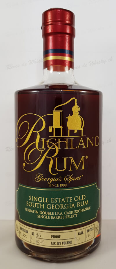Richland Rum - Double IPA Cask Exchange